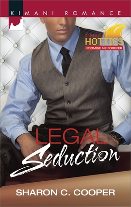 Title details for Legal Seduction by Sharon C. Cooper - Available